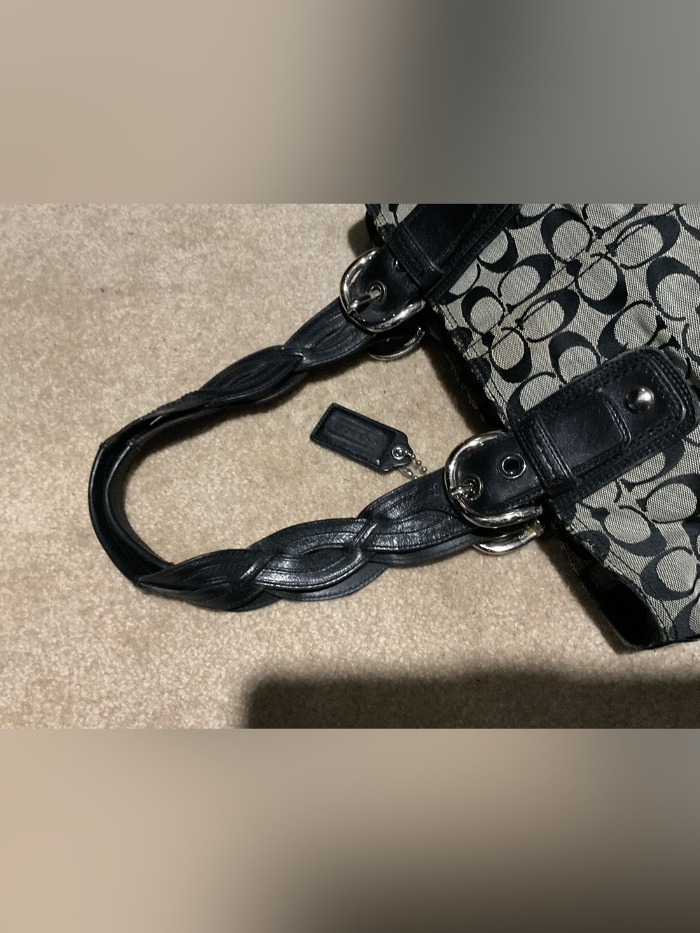 Coach bag - Picture 6 of 13